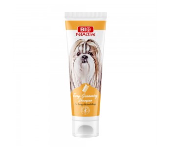 BIO PetActive Easy Grooming шампоан за кучета с дълга козина 250ml